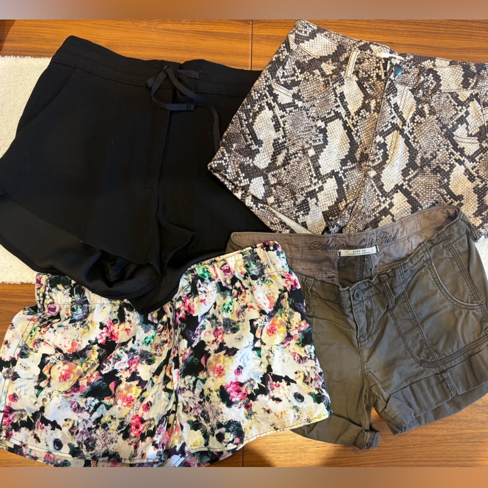 Stylish Women's Shorts Collection